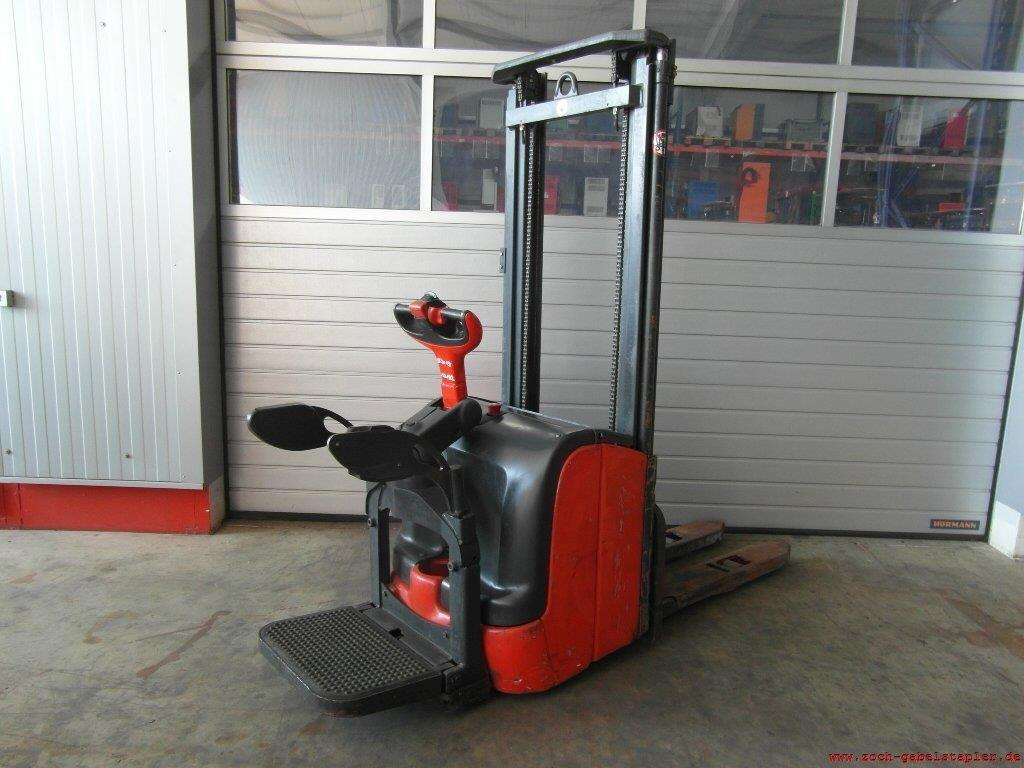 Linde L16APi-372 - Сложувач: слика 3 Linde L16APi-372 - Сложувач: слика 3