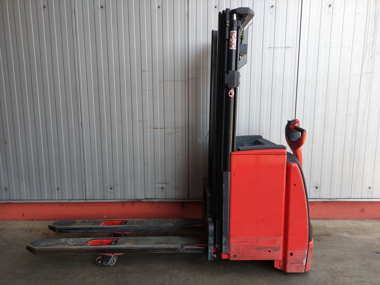 Linde L16i-1173 - Сложувач: слика 1 Linde L16i-1173 - Сложувач: слика 1