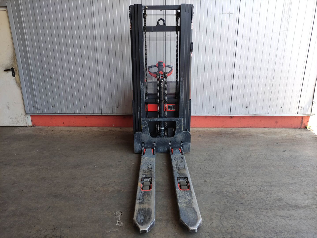 Linde L16i-1173 - Сложувач: слика 3 Linde L16i-1173 - Сложувач: слика 3
