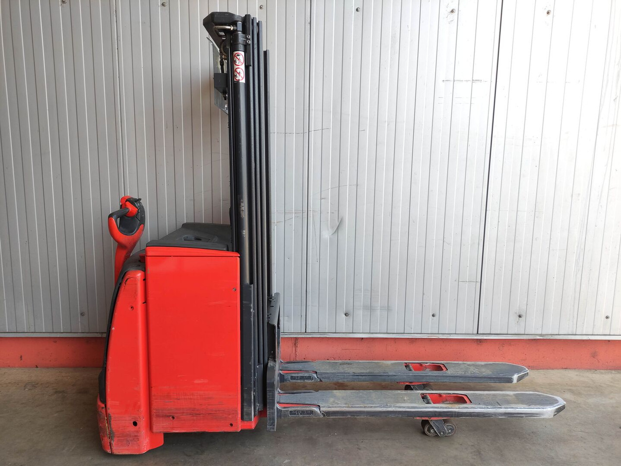 Linde L16i-1173 - Сложувач: слика 2 Linde L16i-1173 - Сложувач: слика 2