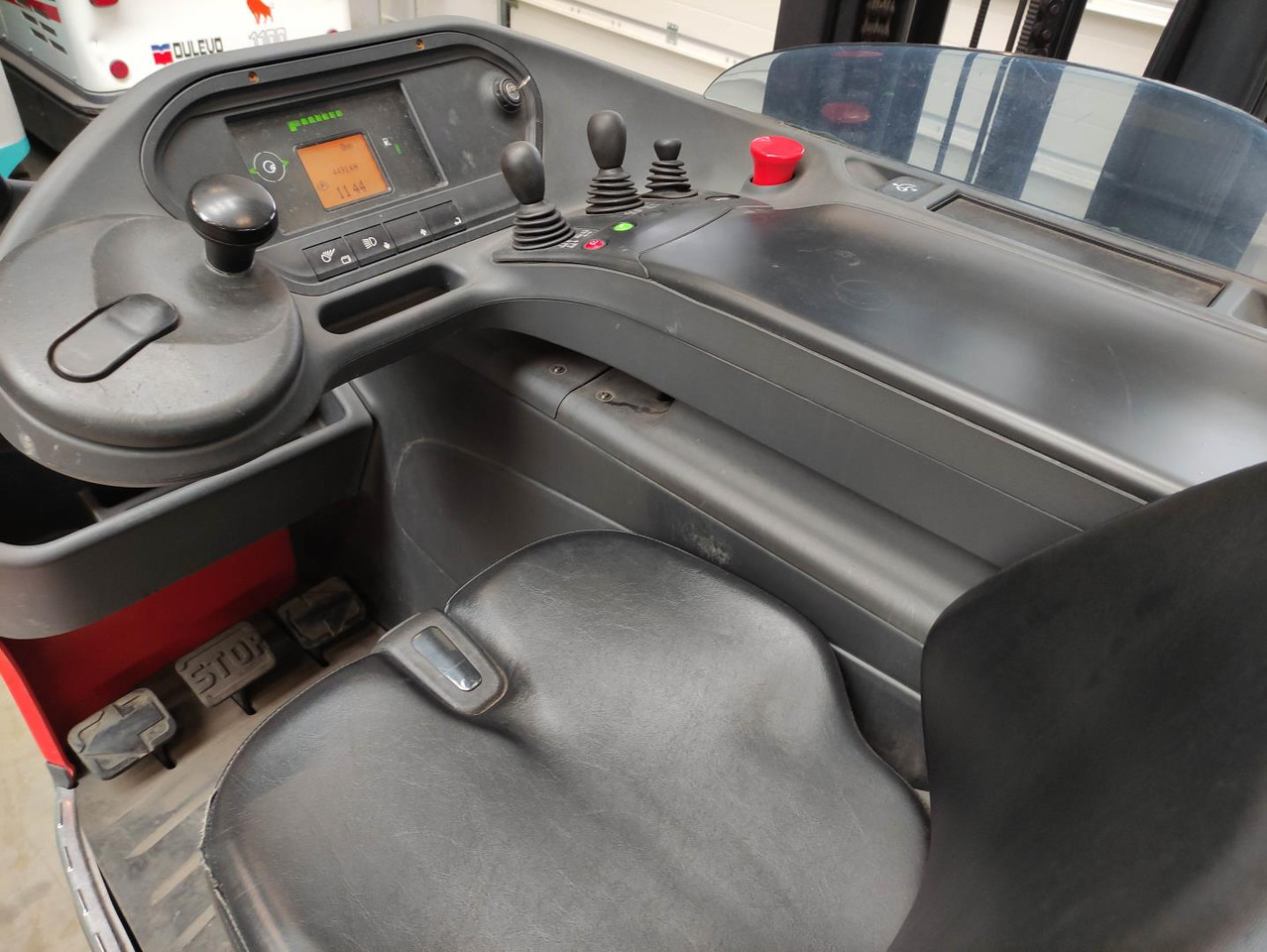 Linde R20-1120 - Вилушкар со подигнување: слика 5 Linde R20-1120 - Вилушкар со подигнување: слика 5