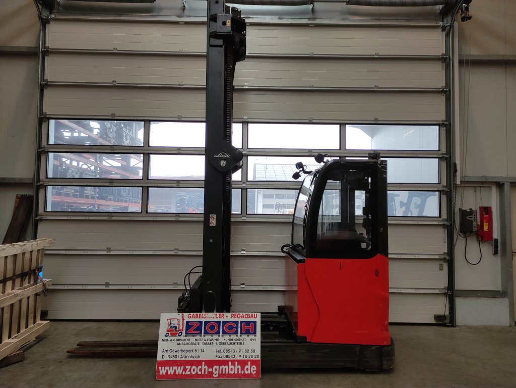Linde R20HD-01-1120 - Вилушкар со подигнување: слика 1 Linde R20HD-01-1120 - Вилушкар со подигнување: слика 1
