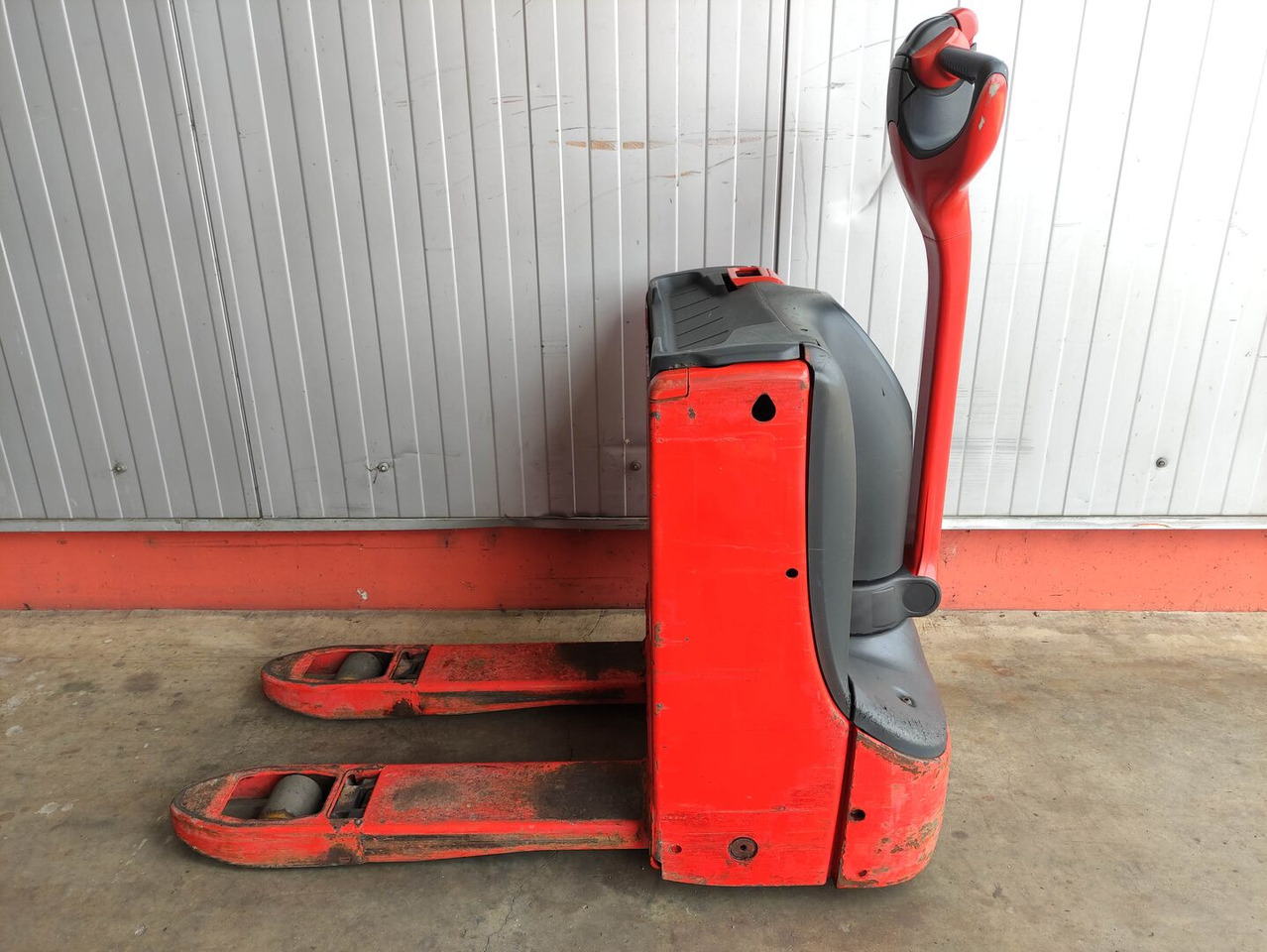 Linde T16-1152 - Вилушкар за палети: слика 1 Linde T16-1152 - Вилушкар за палети: слика 1