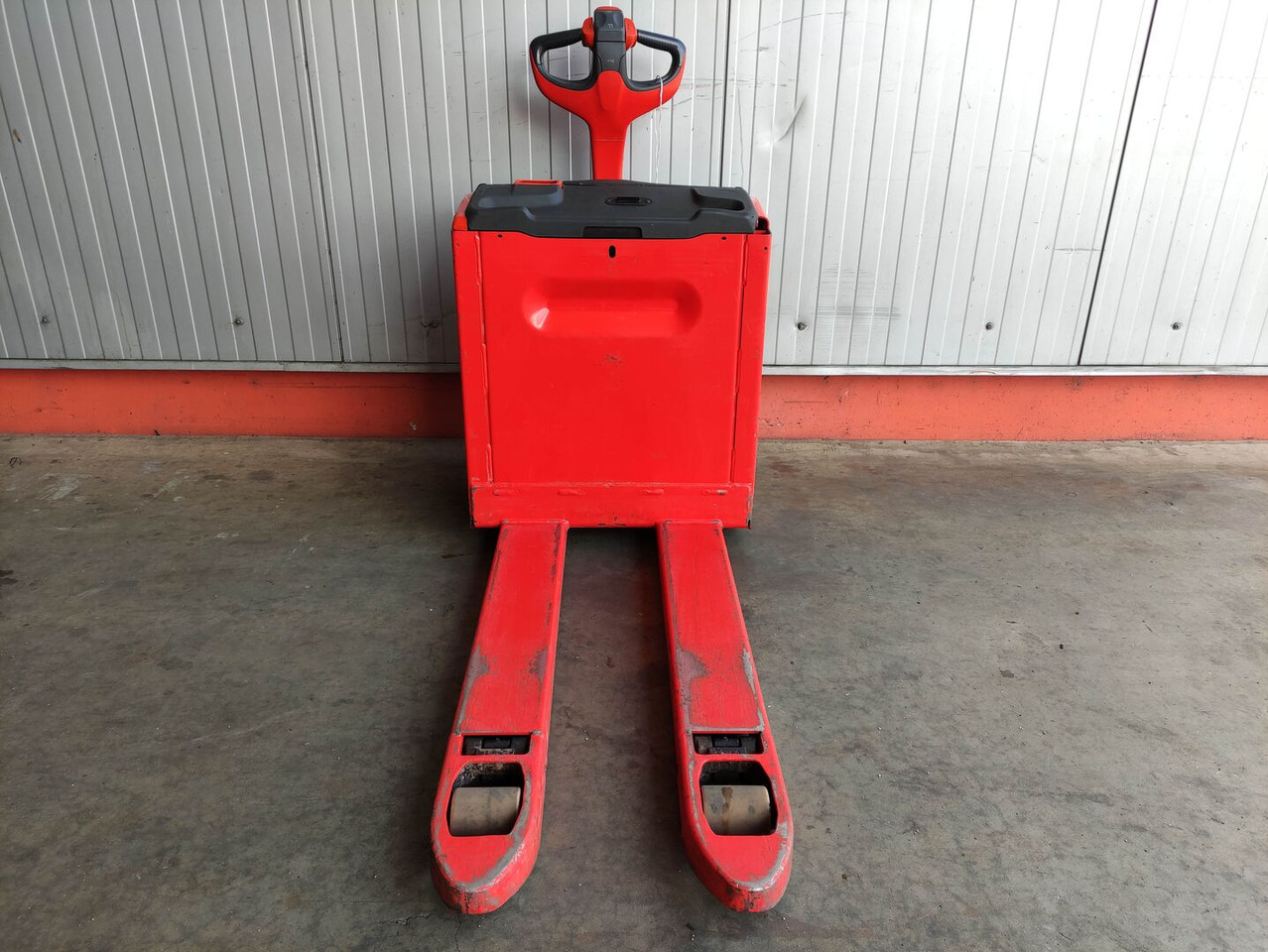 Linde T16-1152 - Вилушкар за палети: слика 3 Linde T16-1152 - Вилушкар за палети: слика 3