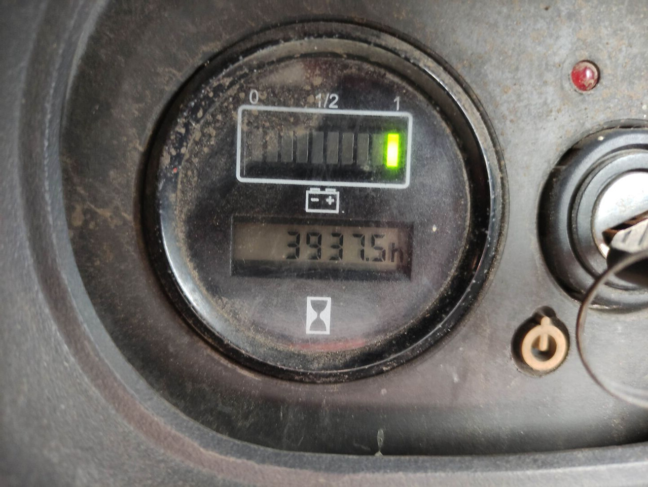 Вилушкар за палети Linde T20-360: слика 6