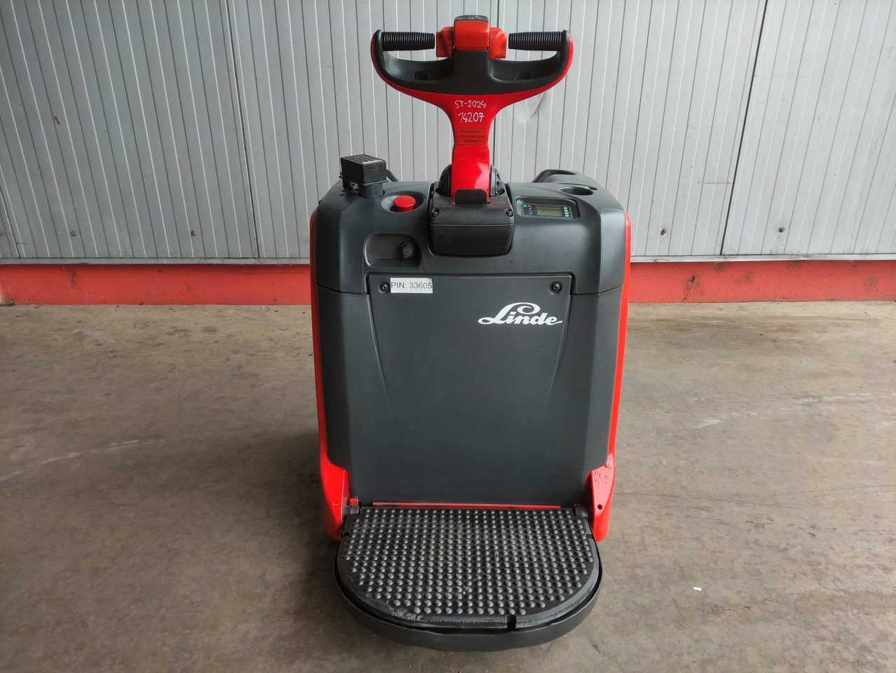 Linde T25 AP (LACK NEU) - Вилушкар за палети: слика 4 Linde T25 AP (LACK NEU) - Вилушкар за палети: слика 4