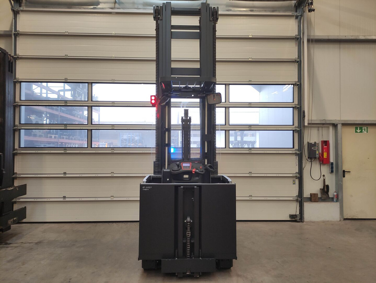 Linde V Modular - Вилушкар за подигање роба: слика 3 Linde V Modular - Вилушкар за подигање роба: слика 3
