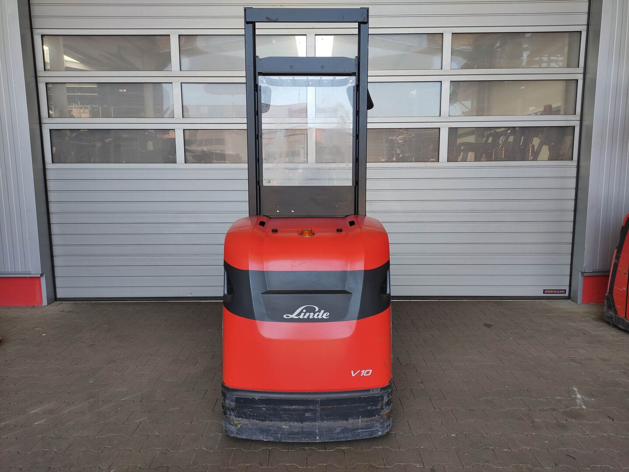 Linde V10-02 - Вилушкар за подигање роба: слика 4 Linde V10-02 - Вилушкар за подигање роба: слика 4