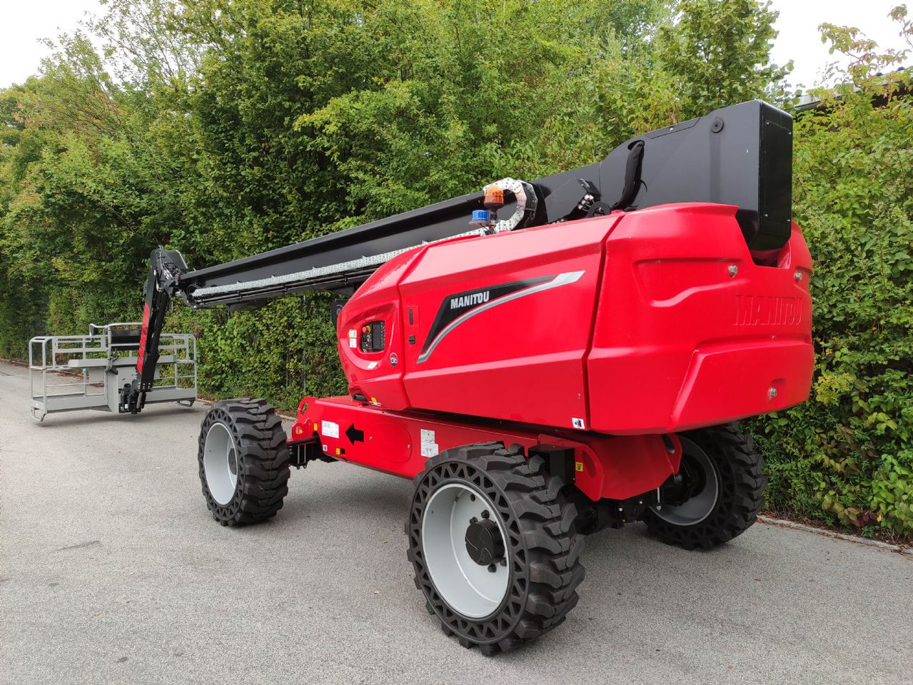 Manitou 280 TJ ST5 S1 - Дигачка зглобна платформа: слика 5 Manitou 280 TJ ST5 S1 - Дигачка зглобна платформа: слика 5