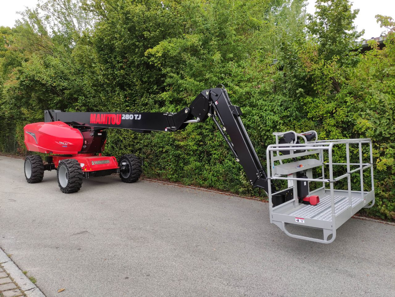 Manitou 280 TJ ST5 S1 - Дигачка зглобна платформа: слика 3 Manitou 280 TJ ST5 S1 - Дигачка зглобна платформа: слика 3