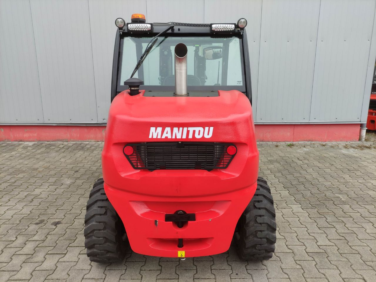 Manitou MC25-4 DK ST5 S1 (NEU) - Вилушкар за груб терен: слика 4 Manitou MC25-4 DK ST5 S1 (NEU) - Вилушкар за груб терен: слика 4
