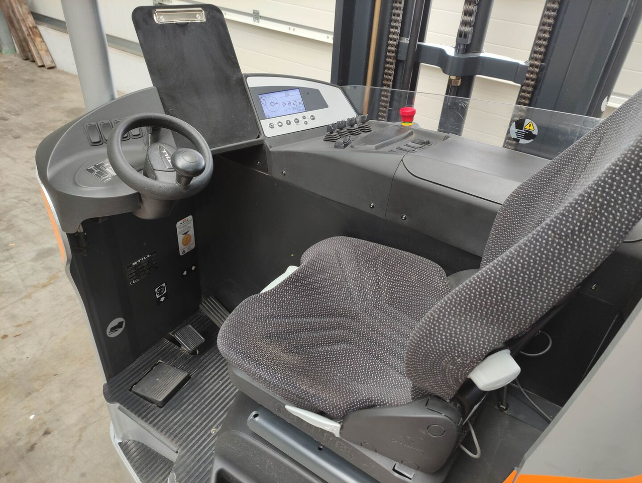 Still FM-X-14 - Вилушкар со подигнување: слика 5 Still FM-X-14 - Вилушкар со подигнување: слика 5