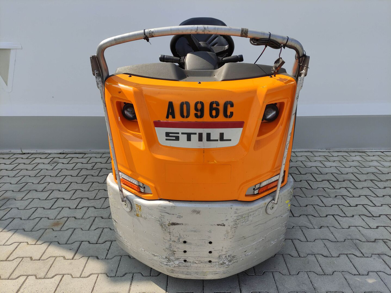 Still LTX-70 - Тракторче за влечење: слика 3 Still LTX-70 - Тракторче за влечење: слика 3