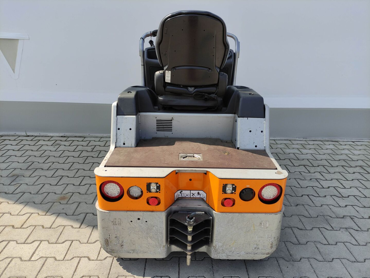 Still LTX-70 - Тракторче за влечење: слика 4 Still LTX-70 - Тракторче за влечење: слика 4