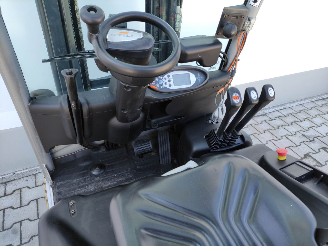 Still RX50-10 C - Електричен вилушкар: слика 5 Still RX50-10 C - Електричен вилушкар: слика 5