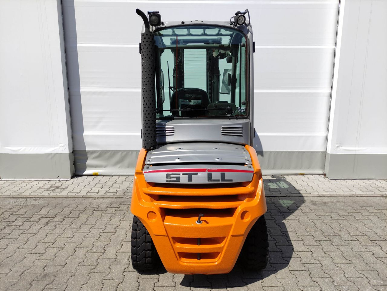 Still RX70-35 - Дизел вилушкар: слика 4 Still RX70-35 - Дизел вилушкар: слика 4