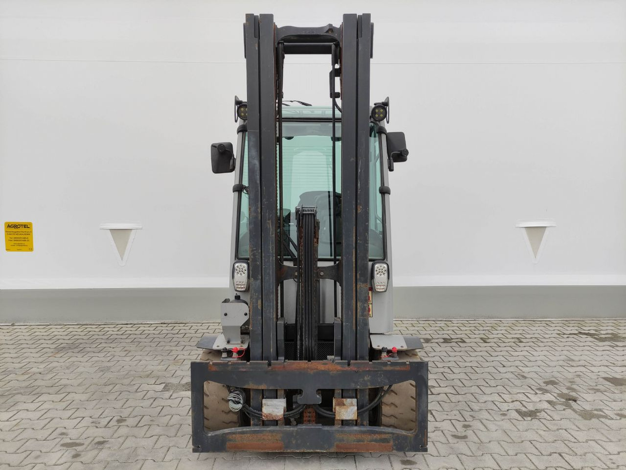 Still RX70-35 - Дизел вилушкар: слика 3 Still RX70-35 - Дизел вилушкар: слика 3