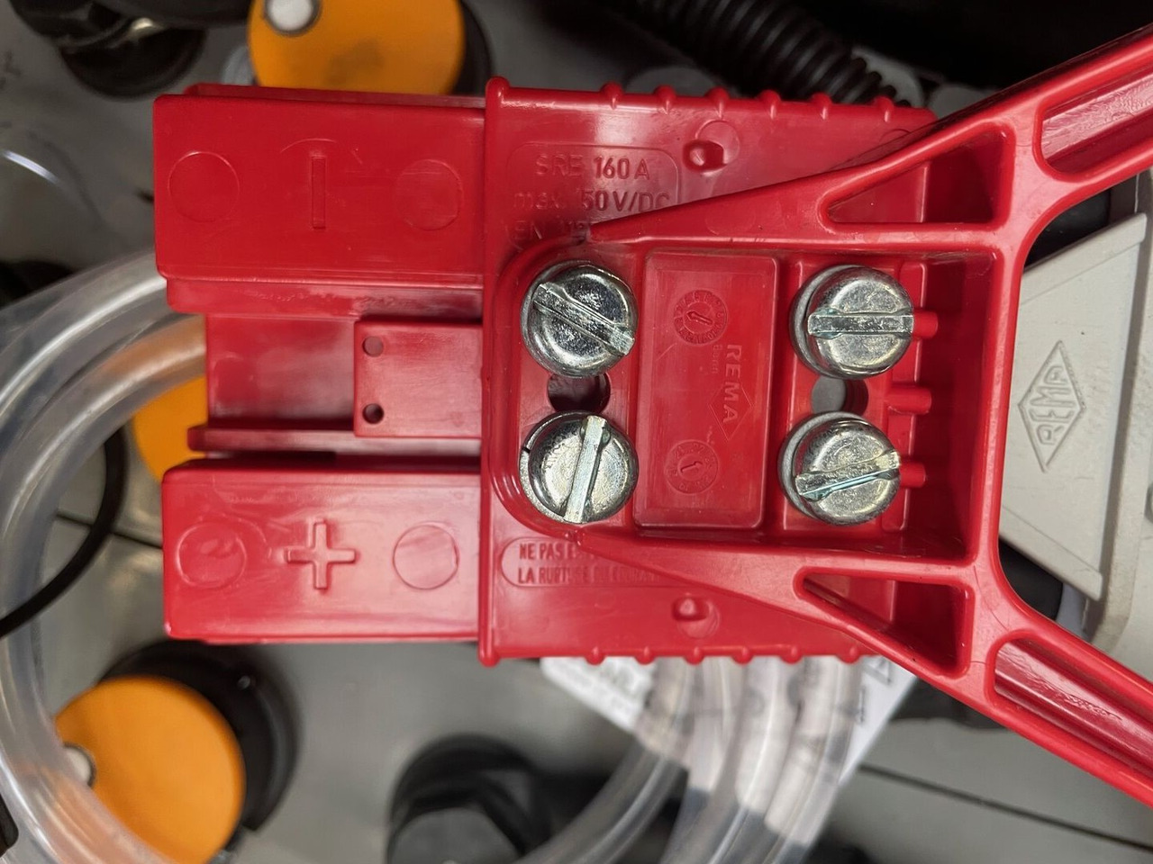 Sunlight I 24 Volt I 3 PzS 375 - Батерија за Опрема за ракување со материјали: слика 4 Sunlight I 24 Volt I 3 PzS 375 - Батерија за Опрема за ракување со материјали: слика 4