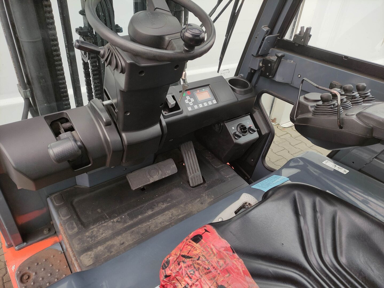 Toyota 8FBMKT30 - Електричен вилушкар: слика 5 Toyota 8FBMKT30 - Електричен вилушкар: слика 5