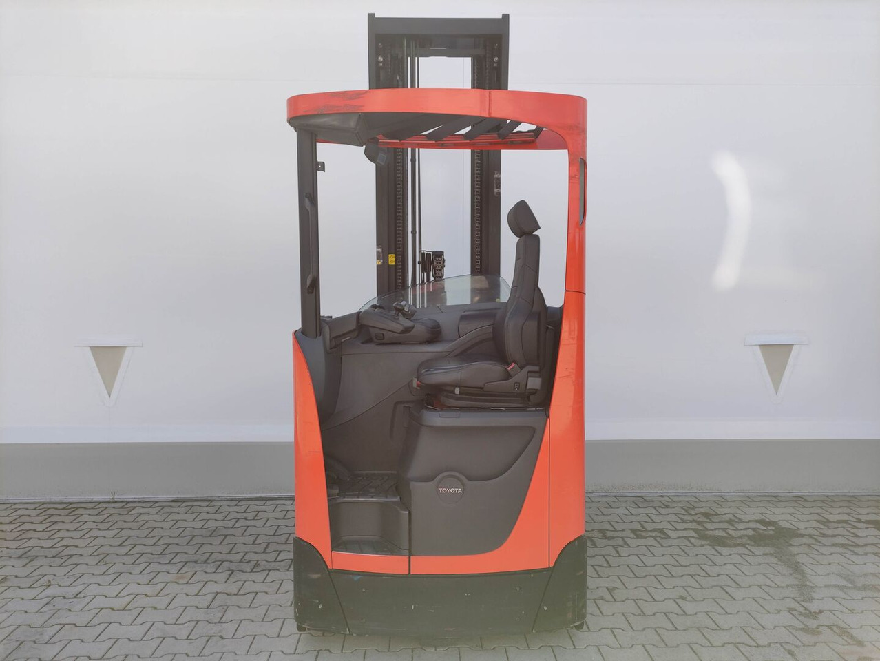 Toyota RRE160HH - Вилушкар со подигнување: слика 4 Toyota RRE160HH - Вилушкар со подигнување: слика 4