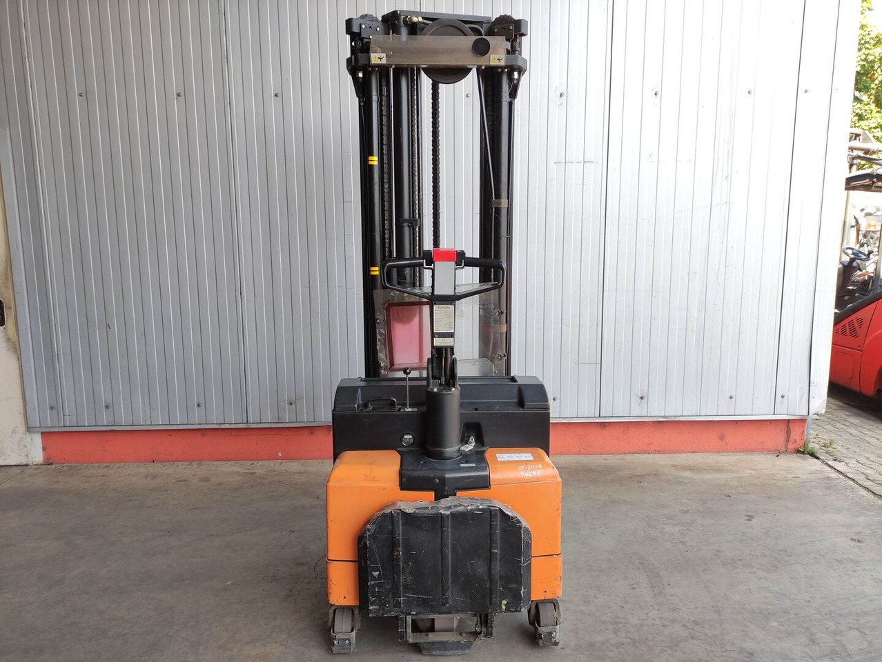 Toyota SLL 16 - Сложувач: слика 4 Toyota SLL 16 - Сложувач: слика 4