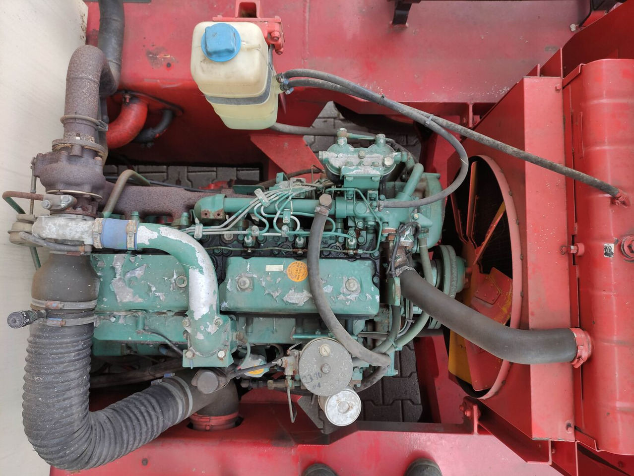 Valmet TD12.12S-01660 - Дизел вилушкар: слика 2 Valmet TD12.12S-01660 - Дизел вилушкар: слика 2