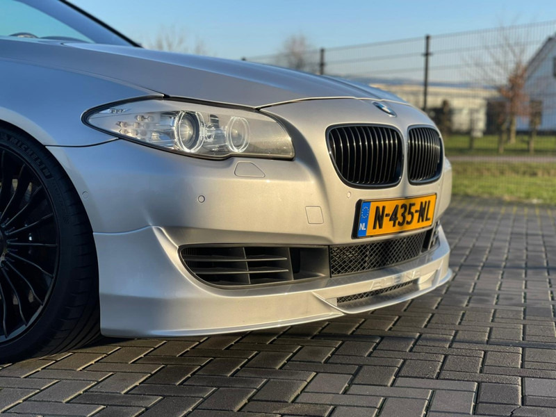 Alpina BMW ALPINA B5 BITURBO HEAD UP, COMFORT ACCESS, 507 PK!, AUDIO, XENON. - Седан: слика 4 Alpina BMW ALPINA B5 BITURBO HEAD UP, COMFORT ACCESS, 507 PK!, AUDIO, XENON. - Седан: слика 4