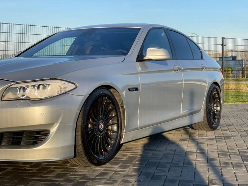 Alpina BMW ALPINA B5 BITURBO HEAD UP, COMFORT ACCESS, 507 PK!, AUDIO, XENON. - Седан: слика 5 Alpina BMW ALPINA B5 BITURBO HEAD UP, COMFORT ACCESS, 507 PK!, AUDIO, XENON. - Седан: слика 5