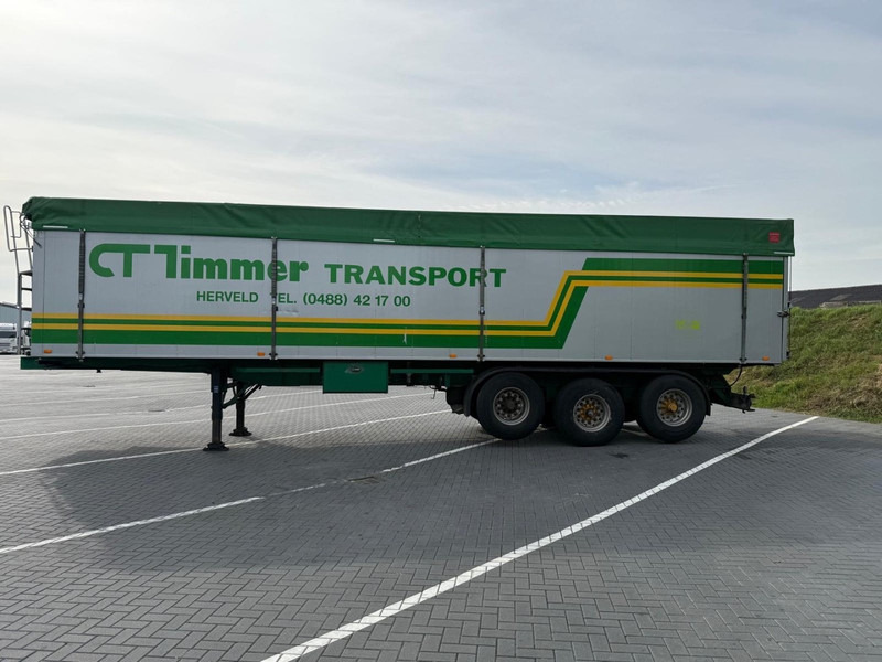 Bulthuis TI 27 D KIEPER, HOLLAND TRAILER, GOOD. - Кипер полуприколка: слика 4 Bulthuis TI 27 D KIEPER, HOLLAND TRAILER, GOOD. - Кипер полуприколка: слика 4