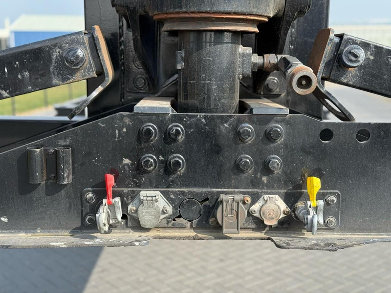 D-Tec CTD-41-03D TIPPER, CONTAINER, STEERING, LIFT AXLE. - Транспортер на контејнер/ Полуприколка со променливо тело: слика 5 D-Tec CTD-41-03D TIPPER, CONTAINER, STEERING, LIFT AXLE. - Транспортер на контејнер/ Полуприколка со променливо тело: слика 5