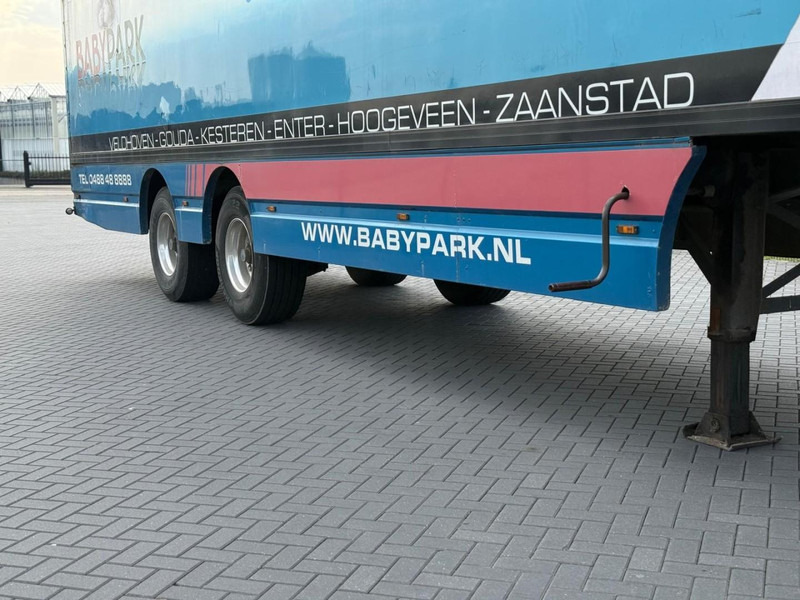 Floor FLO 12 202A 2 ASSEN, LAADKLEP. - Полуприколка сандучар: слика 5 Floor FLO 12 202A 2 ASSEN, LAADKLEP. - Полуприколка сандучар: слика 5