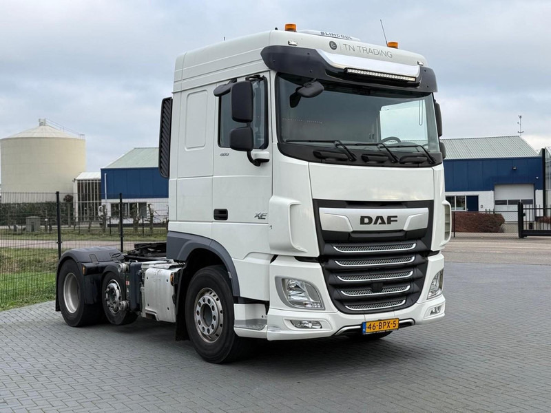 DAF XF 480 FTP NL TRUCK, COMPRESSOR BULK, STP AS, GOEDE CONDITIE. - Камион влекач: слика 1 DAF XF 480 FTP NL TRUCK, COMPRESSOR BULK, STP AS, GOEDE CONDITIE. - Камион влекач: слика 1