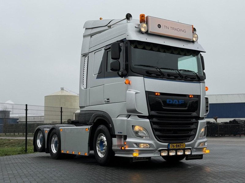 DAF XF 530 FTS RETARDER, SPECIAL INTERIOR, TOP CONDITION, DUTCH TRUCK, 530. - Камион влекач: слика 1 DAF XF 530 FTS RETARDER, SPECIAL INTERIOR, TOP CONDITION, DUTCH TRUCK, 530. - Камион влекач: слика 1