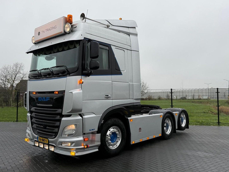 DAF XF 530 FTS RETARDER, SPECIAL INTERIOR, TOP CONDITION, DUTCH TRUCK, 530. - Камион влекач: слика 3 DAF XF 530 FTS RETARDER, SPECIAL INTERIOR, TOP CONDITION, DUTCH TRUCK, 530. - Камион влекач: слика 3