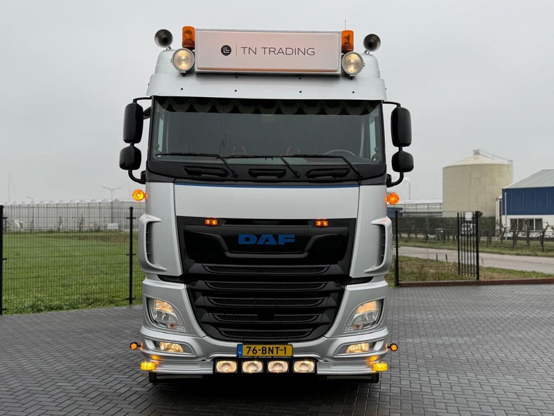DAF XF 530 FTS RETARDER, SPECIAL INTERIOR, TOP CONDITION, DUTCH TRUCK, 530. - Камион влекач: слика 2 DAF XF 530 FTS RETARDER, SPECIAL INTERIOR, TOP CONDITION, DUTCH TRUCK, 530. - Камион влекач: слика 2