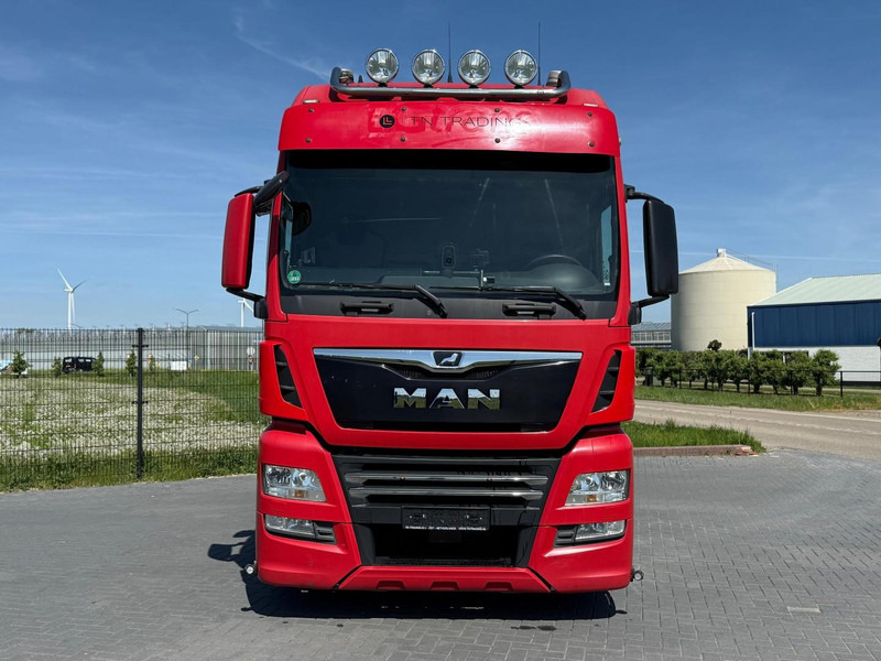 MAN 18.500 FULL AIR, ALCOA, TV, INVERTER, MICROWAVE, TOP. - Камион влекач: слика 3 MAN 18.500 FULL AIR, ALCOA, TV, INVERTER, MICROWAVE, TOP. - Камион влекач: слика 3