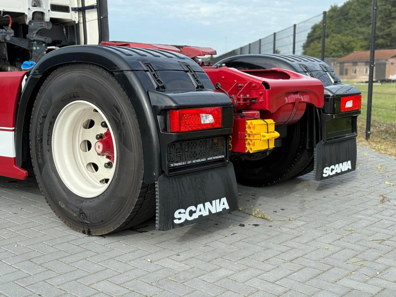 Камион влекач Scania 500S NGS FULL AIR, RETARDER, 2 TANKS, EURO 6D, PERFECT CONDITION.: слика 17 Камион влекач Scania 500S NGS FULL AIR, RETARDER, 2 TANKS, EURO 6D, PERFECT CONDITION.: слика 17
