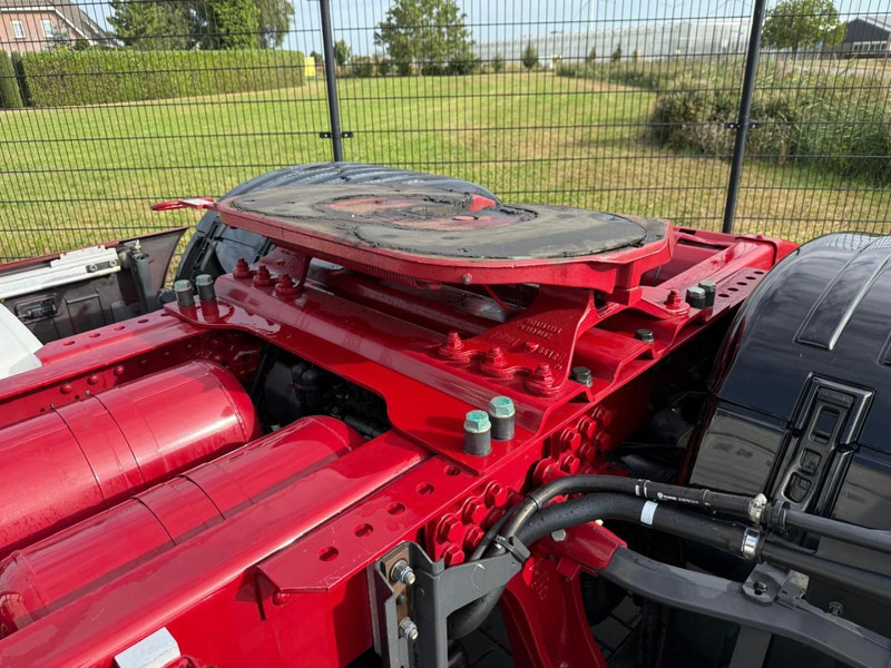 Камион влекач Scania 500S NGS FULL AIR, RETARDER, 2 TANKS, EURO 6D, PERFECT CONDITION.: слика 13 Камион влекач Scania 500S NGS FULL AIR, RETARDER, 2 TANKS, EURO 6D, PERFECT CONDITION.: слика 13