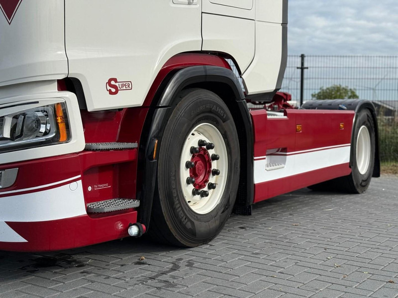Камион влекач Scania 500S NGS FULL AIR, RETARDER, 2 TANKS, EURO 6D, PERFECT CONDITION.: слика 6 Камион влекач Scania 500S NGS FULL AIR, RETARDER, 2 TANKS, EURO 6D, PERFECT CONDITION.: слика 6