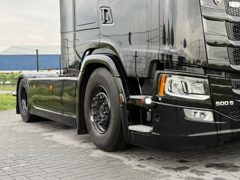 Scania 500S NGS VOLLUCHT, COMPRESSOR, LEER, VOL SPOILER. - Камион влекач: слика 2 Scania 500S NGS VOLLUCHT, COMPRESSOR, LEER, VOL SPOILER. - Камион влекач: слика 2