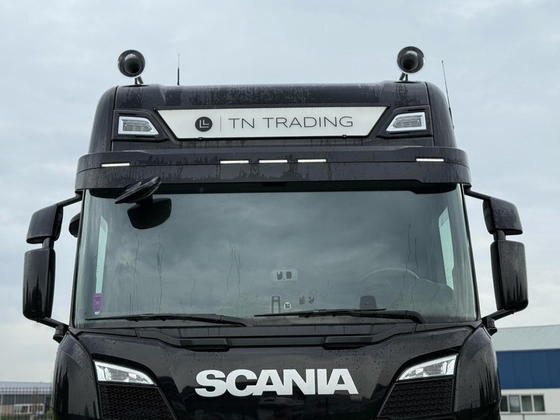 Scania 500S NGS VOLLUCHT, COMPRESSOR, LEER, VOL SPOILER. - Камион влекач: слика 5 Scania 500S NGS VOLLUCHT, COMPRESSOR, LEER, VOL SPOILER. - Камион влекач: слика 5