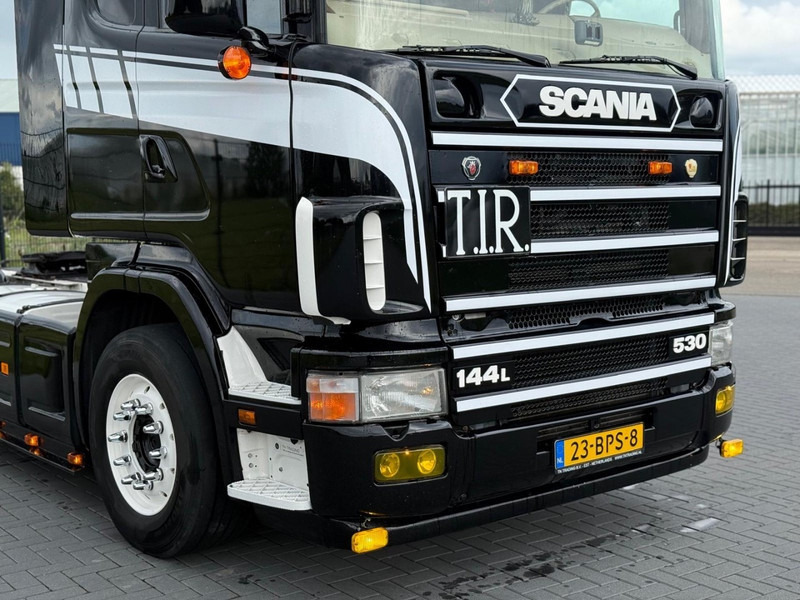 Scania R 144 530 SHOW TRUCK, INTERIEUR, OPEN UITLAAT, HOBBY, TOP. - Камион влекач: слика 4 Scania R 144 530 SHOW TRUCK, INTERIEUR, OPEN UITLAAT, HOBBY, TOP. - Камион влекач: слика 4