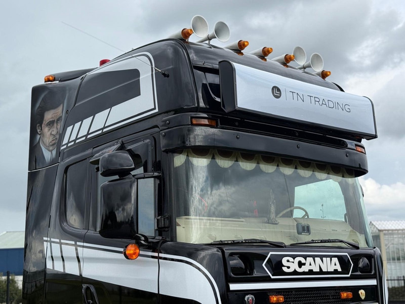 Scania R 144 530 SHOW TRUCK, INTERIEUR, OPEN UITLAAT, HOBBY, TOP. - Камион влекач: слика 5 Scania R 144 530 SHOW TRUCK, INTERIEUR, OPEN UITLAAT, HOBBY, TOP. - Камион влекач: слика 5