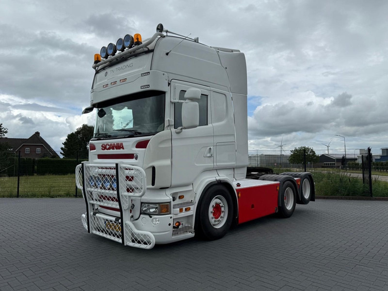 Scania R 560 SHOW TRUCK, RETARDER, LEATHER, I-PARK, TOP. - Камион влекач: слика 3 Scania R 560 SHOW TRUCK, RETARDER, LEATHER, I-PARK, TOP. - Камион влекач: слика 3