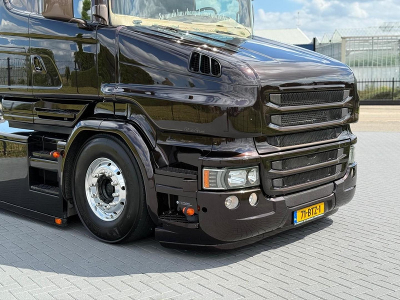 Scania R 580 LB 6X2 HNB TORPEDO, NIEUW STAAT, VOL OPTIES, SHOW TRUCK, VOL!! - Камион влекач: слика 4 Scania R 580 LB 6X2 HNB TORPEDO, NIEUW STAAT, VOL OPTIES, SHOW TRUCK, VOL!! - Камион влекач: слика 4