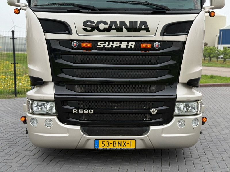 Scania R 580 SHOWTRUCK, VOLLUCHT, VOL SPOILER, RETARDER, SCHUIFSCHOTEL. - Камион влекач: слика 5 Scania R 580 SHOWTRUCK, VOLLUCHT, VOL SPOILER, RETARDER, SCHUIFSCHOTEL. - Камион влекач: слика 5