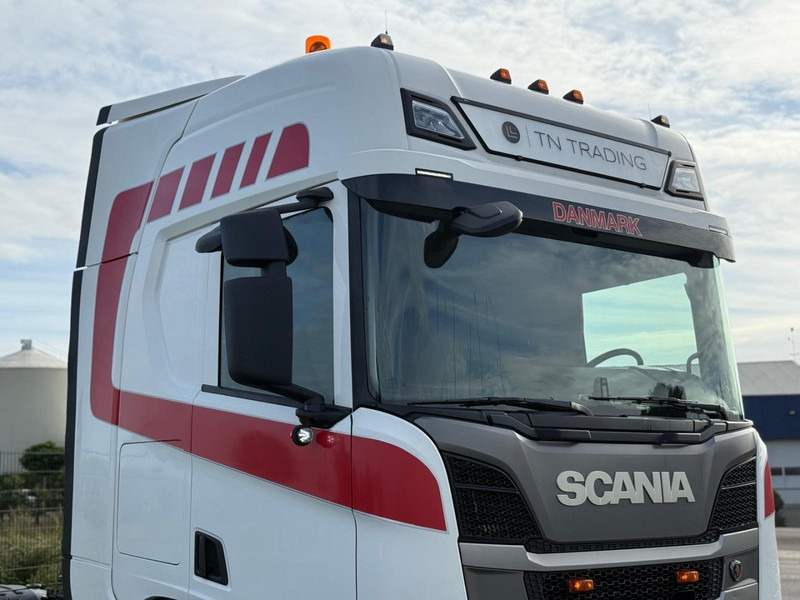 Scania R450 NGS VOLLUCHT, RETARDER, LED, PARK COOL, 2X TANK. - Камион влекач: слика 4 Scania R450 NGS VOLLUCHT, RETARDER, LED, PARK COOL, 2X TANK. - Камион влекач: слика 4