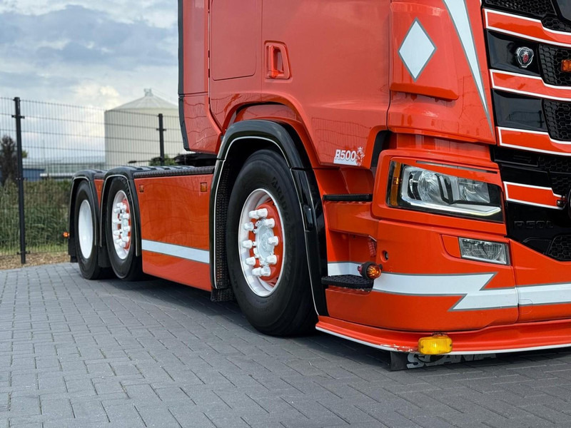 Scania R500 SHOWTRUCK, VOLLUCHT, PTO/HYDRAULIEK, RETARDER, 6X2/4. - Камион влекач: слика 5 Scania R500 SHOWTRUCK, VOLLUCHT, PTO/HYDRAULIEK, RETARDER, 6X2/4. - Камион влекач: слика 5