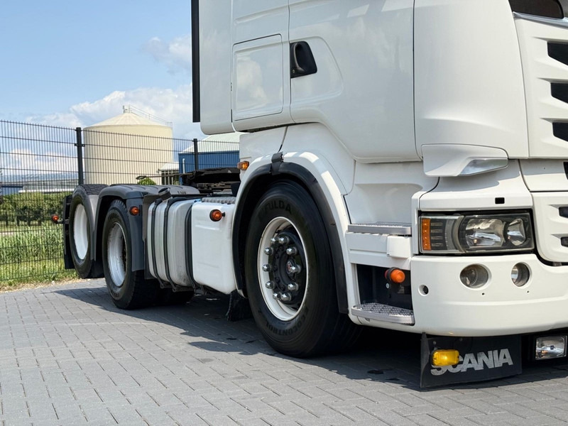 Scania R500 V8 MANUEL, FULL AIR, SHOW, OPEN EXHAUST, TOP! - Камион влекач: слика 3 Scania R500 V8 MANUEL, FULL AIR, SHOW, OPEN EXHAUST, TOP! - Камион влекач: слика 3