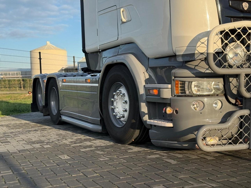 Scania R580 VOLLE SHOWTRUCK, VOLLUCHT, OPEN UITLAAT, INTERIEUR. - Камион влекач: слика 4 Scania R580 VOLLE SHOWTRUCK, VOLLUCHT, OPEN UITLAAT, INTERIEUR. - Камион влекач: слика 4